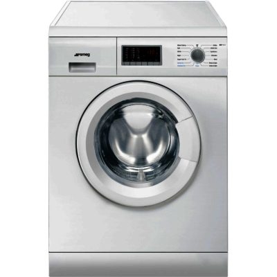 Smeg WDF14C7 1400 Spin 7kg+4kg Washer Dryer in White Smeg WDF14C7 1400 Spin 7kg+4kg Washer Dryer in White
